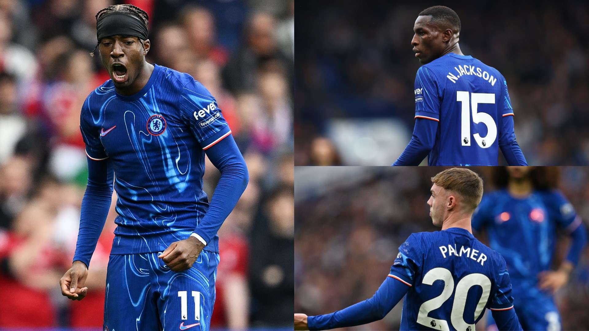 观众的关注 观众的关注